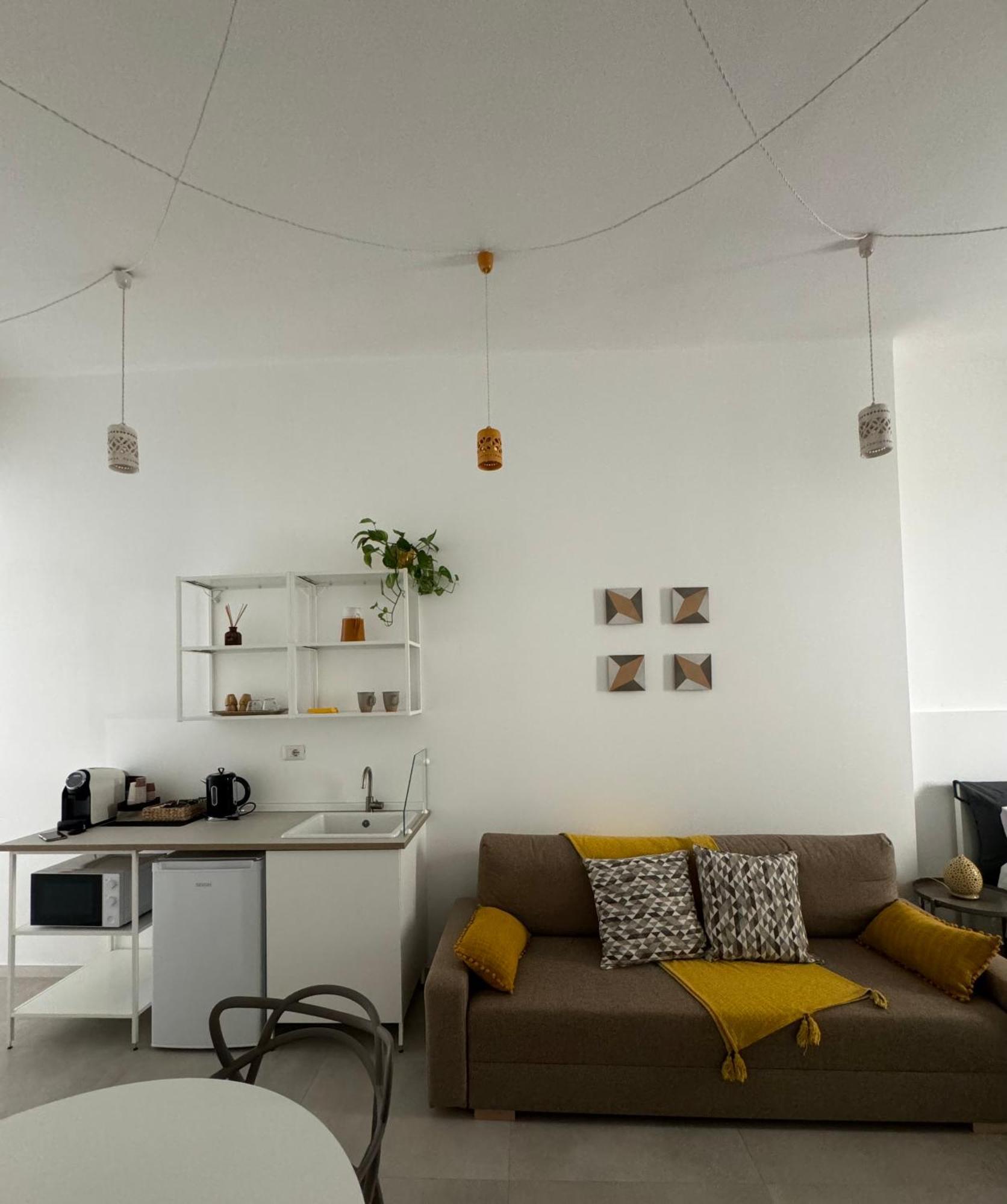 Zefiro Suites 莱切 外观 照片