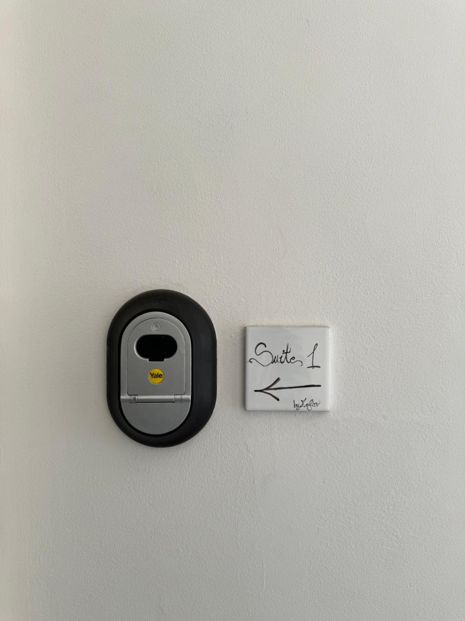 Zefiro Suites 莱切 外观 照片